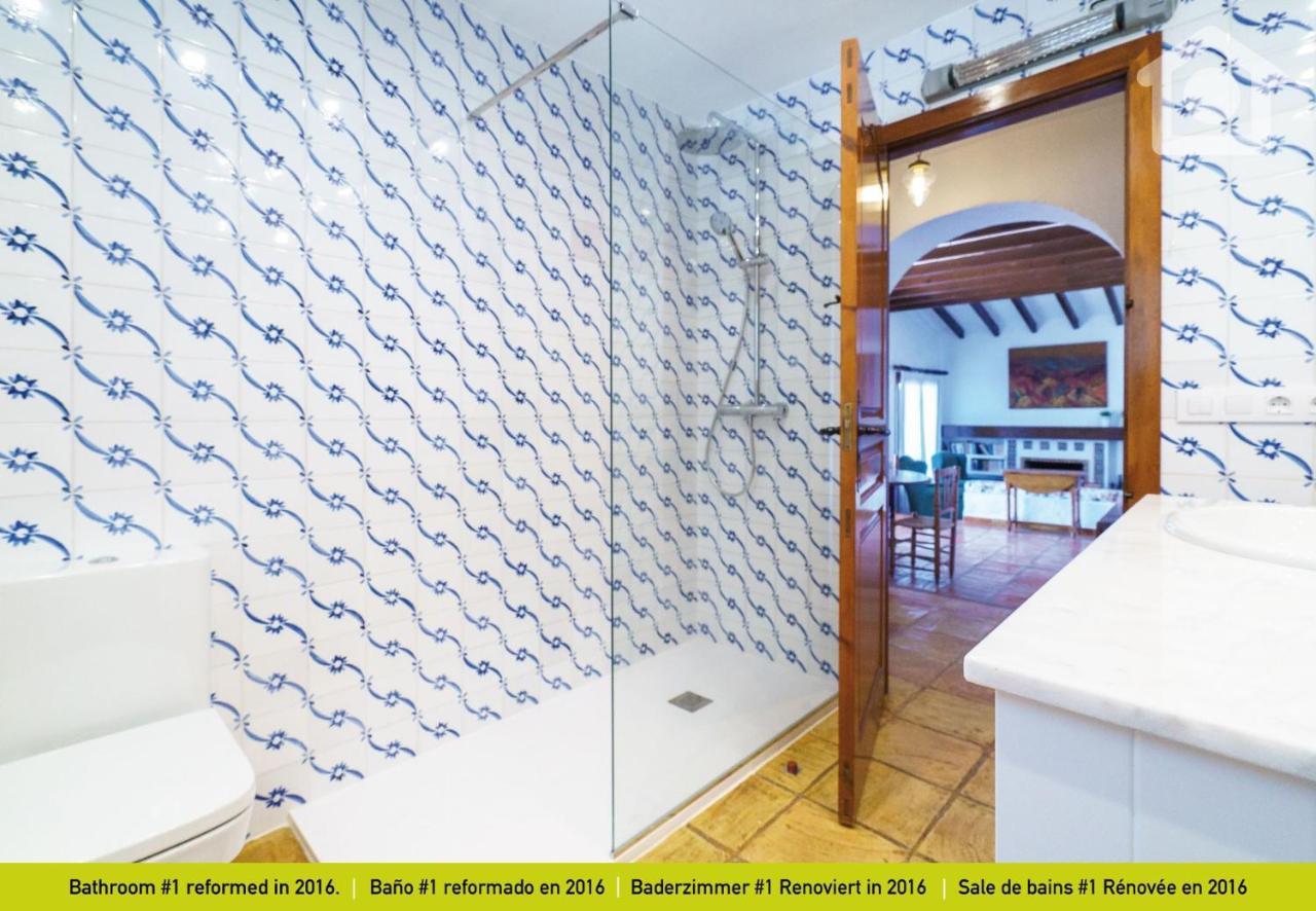 Solhabitat Sunny Hill Villa Moraira Exterior photo